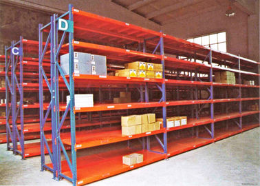 Tormento largo comercial durable del palmo, estantes resistentes del almacenamiento para Warehouse